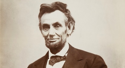 Abraham Lincoln's debt to Manchester: How we helped US president ...