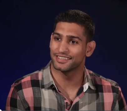 Bolton boxer Amir Khan backs Chelsea FC initiative to get more Asians ...