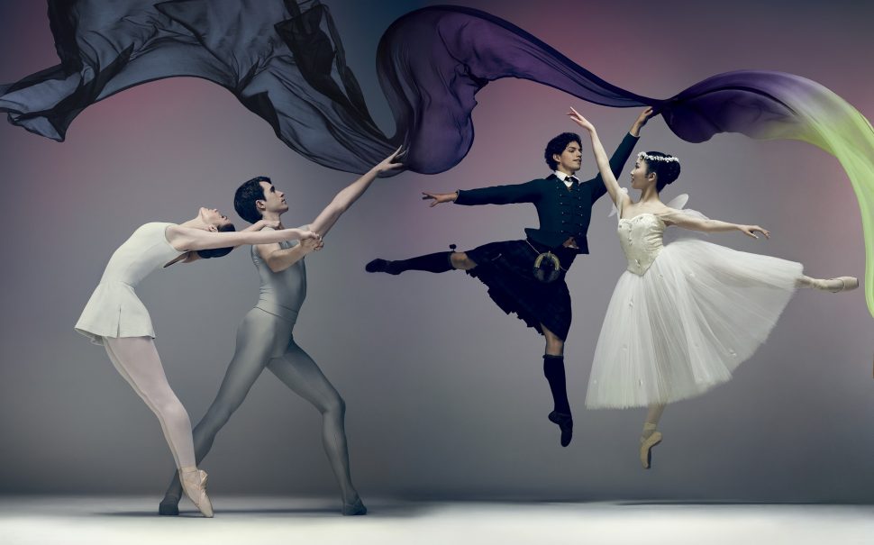 Review: English National Ballet's Song of the Earth/La Sylphide