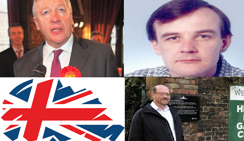 General Election 2019: Meet the Blackley and Broughton candidates ...