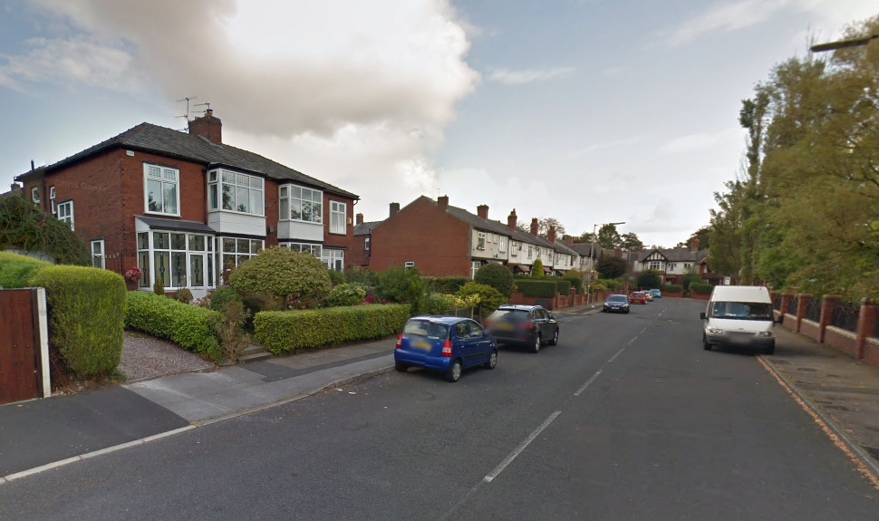 Bolton Burglary: 'defenceless' Old Lady's Jewellery Ripped Off In 