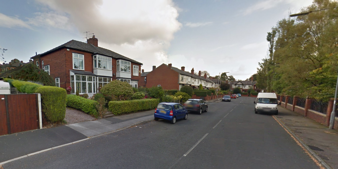 Bolton burglary: 'Defenceless' old lady's jewellery ripped off in ...