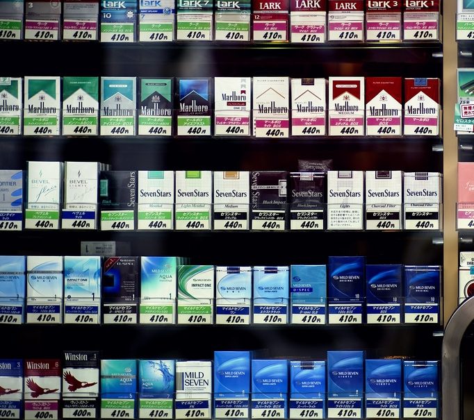 David Cameron's u-turn on cigarette packaging branded 'weak and ...