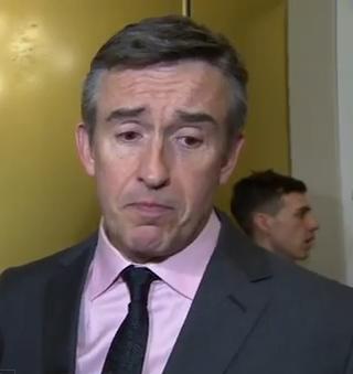 Manchester comedian Steve Coogan pays tribute to 'hugely gifted' actor ...