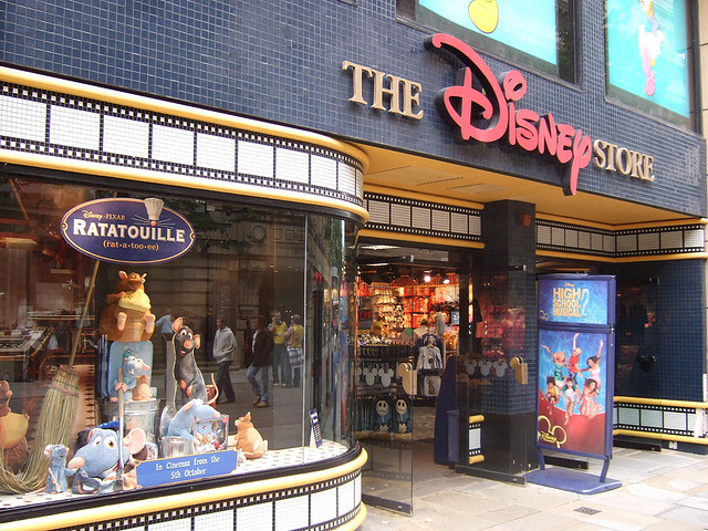 Closure of Greater Manchester's Disney stores that left customers  'heartbroken' - Manchester Evening News