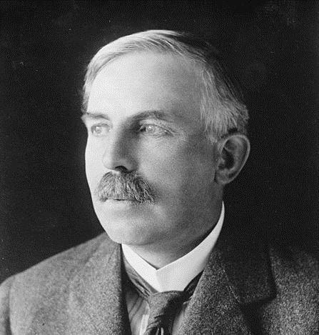 The Detection Game: Ernest Rutherford finally revealed as secret sonar ...