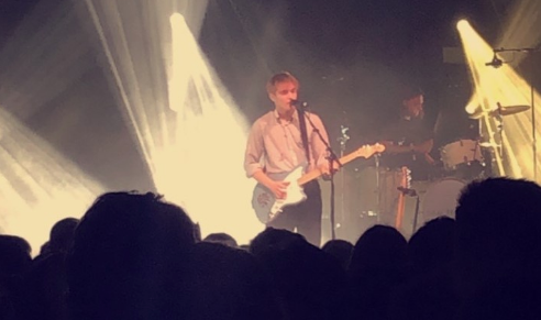Download Review: Sam Fender with Brooke Bentham @ the Academy, Manchester | Mancunian Matters