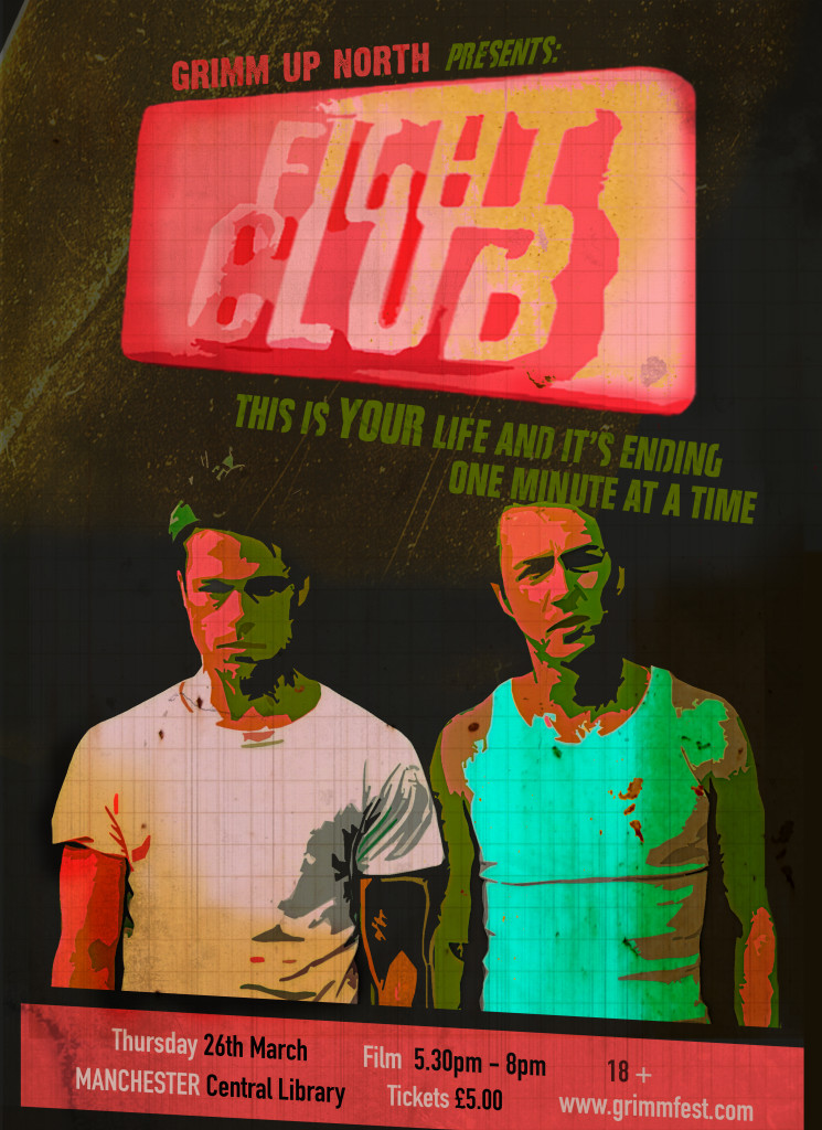 Breaking the first rule of Fight Club: Cult classic kicks off ...