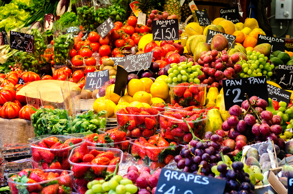 Fruit and veg sweeter but ‘less nutritious’ due to modern farming ...