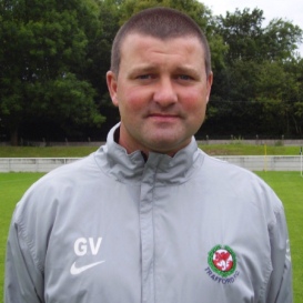 Trafford FC boss Garry Vaughan happy giving youth chance to keep up Evo ...