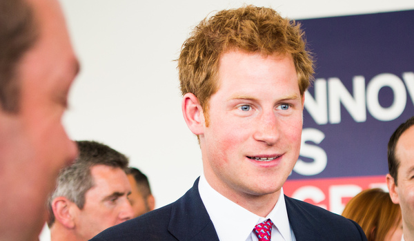 Prince Harry tries to encourage school rugby drive with Eccles RFC ...