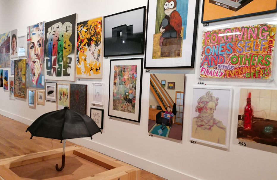 Manchester Open Exhibition HOME's recordbreaking event you need to visit… and it's free