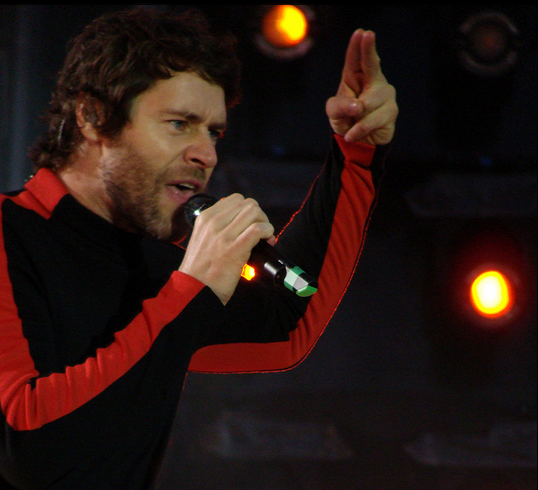 Take That's Howard Donald swaps ballads for big beats as he returns to ...