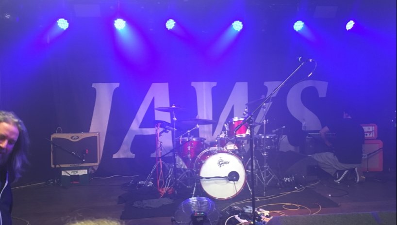 Review: JAWS @ Club Academy, Manchester - Mancunian Matters