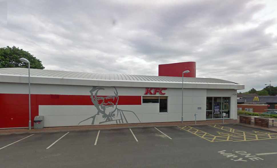 Hazel Grove KFC accused of standing by as worker with Down's Syndrome ...