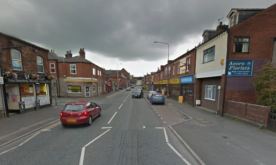 Wigan road death: Appeal to help trace family of woman 'in her 90s' hit ...