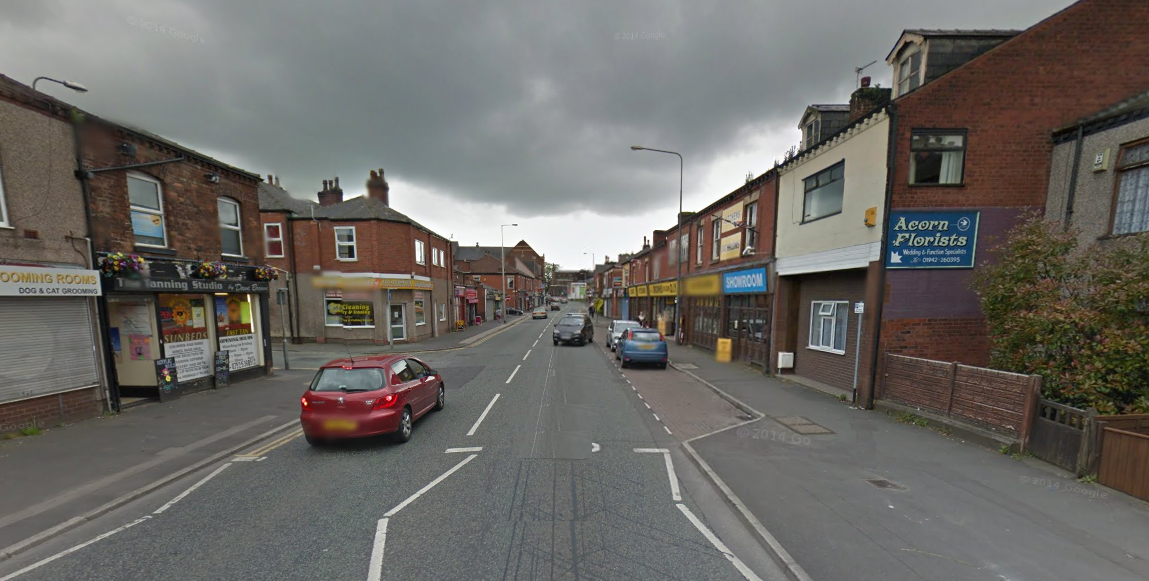 Wigan road death: Appeal to help trace family of woman 'in her 90s' hit ...