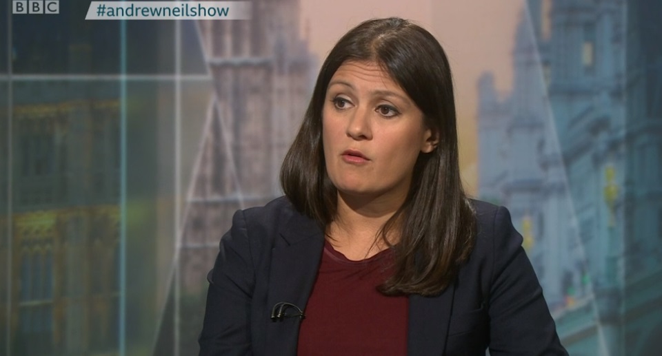 Wigan MP Lisa Nandy criticised for Catalonia claim in BBC interview ...