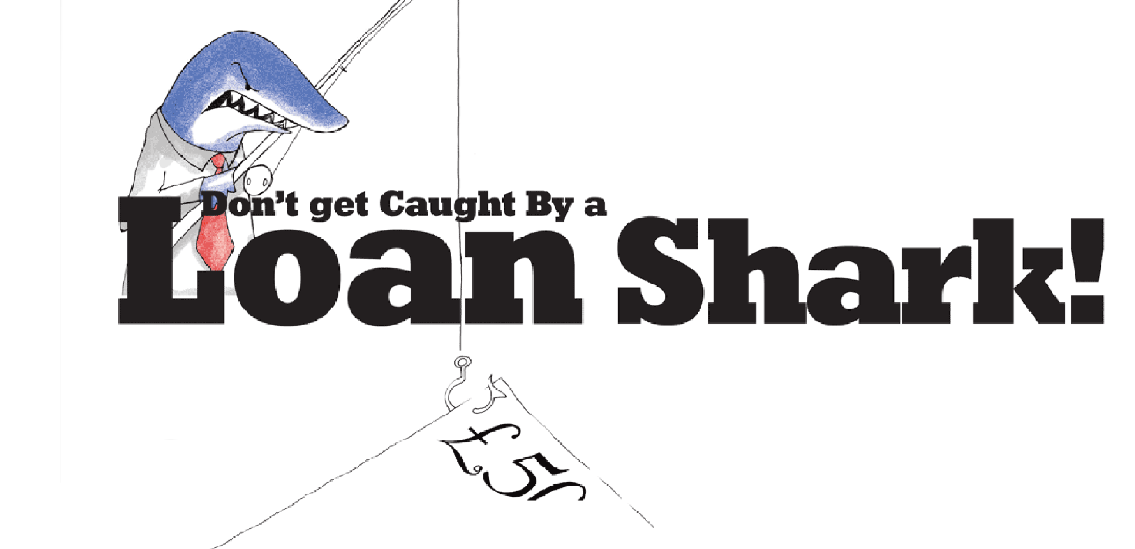 Dealing with loan sharks could cost arm and leg, warn Salford and ...