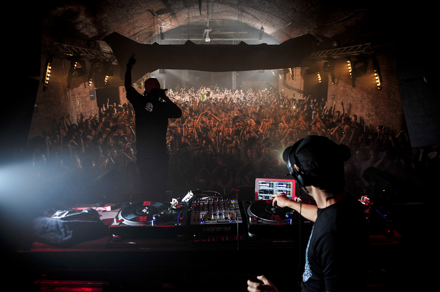 GIVEAWAY: Pair of VIP tickets to sold-out Warehouse Project on NYE ...