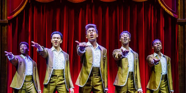 motown the musical lexington opera house april 28