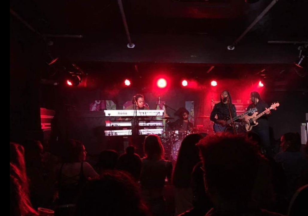 Review: New Kingston @ Club Academy, Manchester - Mancunian Matters