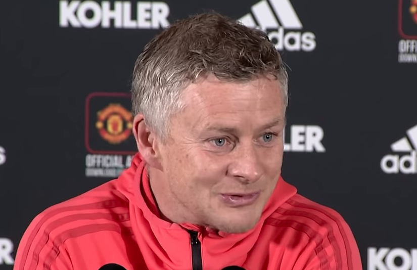 Being a good player is not enough for Man Utd says Solskjaer