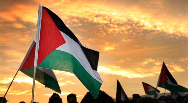 Palestine flag over town hall: Manchester 'can't be neutral over ...