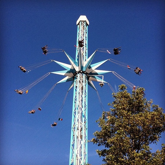 Piccadilly Starflyer only attracts HALF expected visitors, as council ...