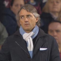 Fuming Manchester City boss Roberto Mancini insists ...