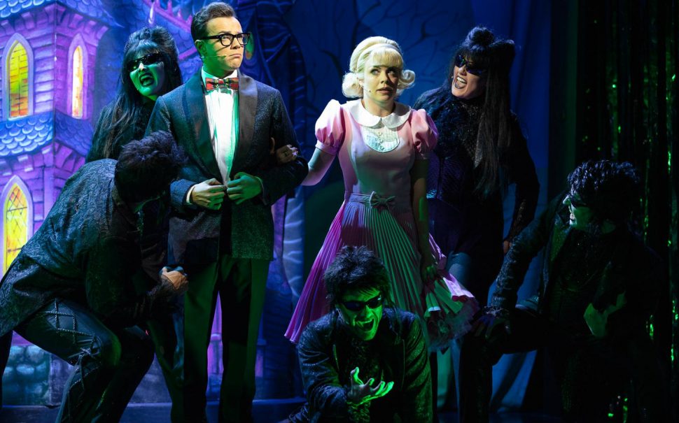 Review The Rocky Horror Show The Opera House, Manchester Mancunian