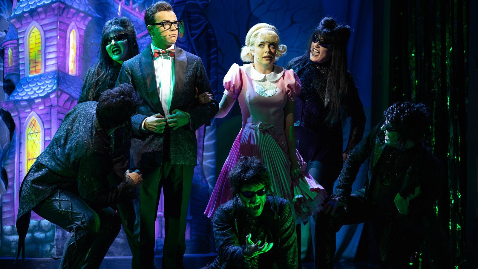 Review The Rocky Horror Show The Opera House, Manchester Mancunian