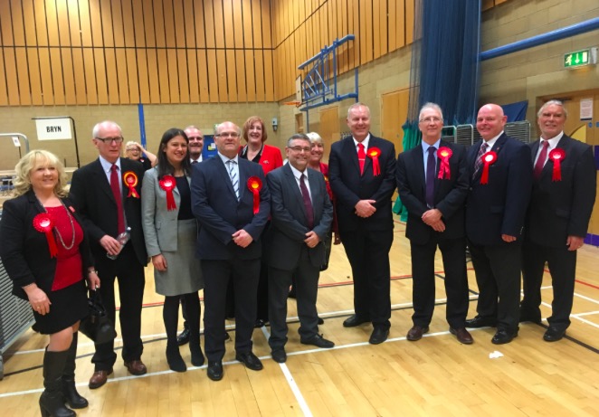 Elections 2019: Labour Lose Seats And Cling To Power In Wigan As 