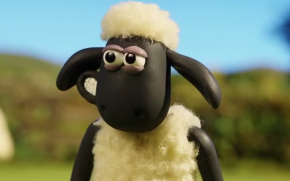 Mini movie makers: Kids to create own Shaun the Sheep cartoons for ...