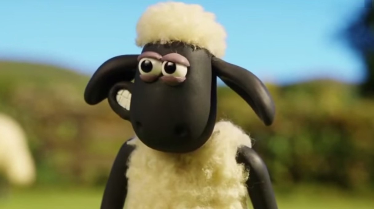 Mini movie makers: Kids to create own Shaun the Sheep cartoons for ...