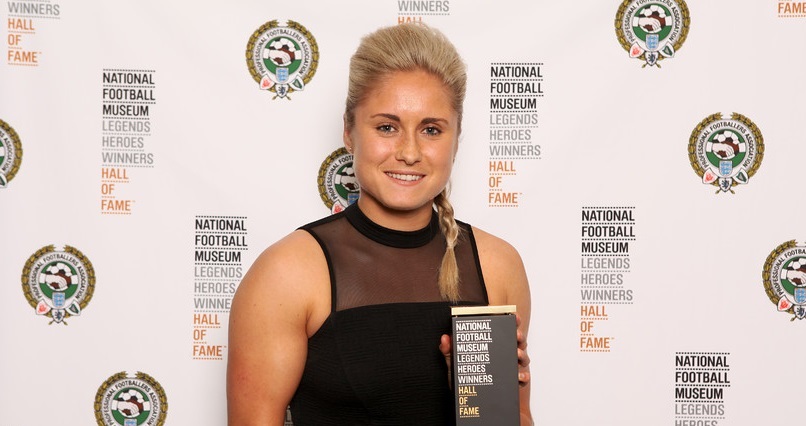 Interview: Man City's Steph Houghton talks World Cup bronze and ...