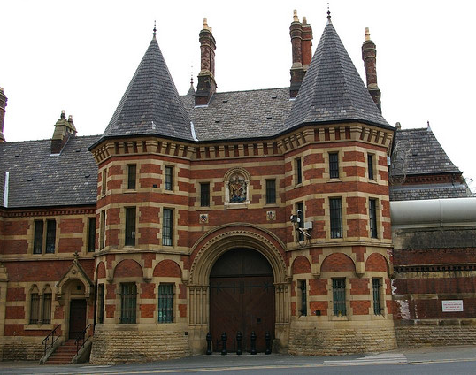 More Than 600 Prisoners Forced To Share One Man Cells In Manchester S   Strangeways Prison Jail Flickr Vintage Lulu 