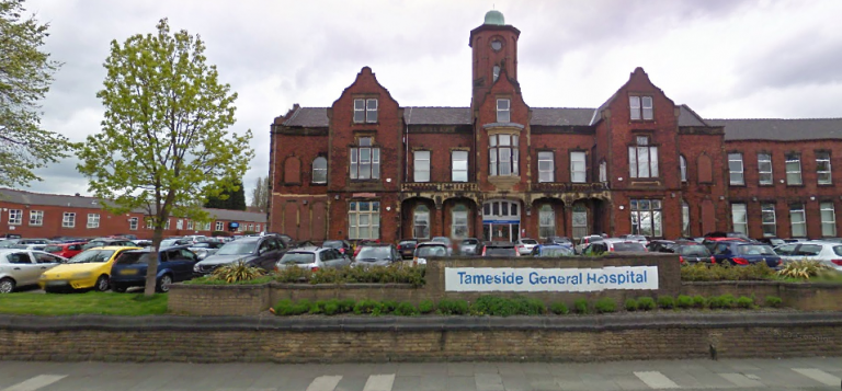 Tameside hospital mortality rate ‘higher than expected’ while under ...