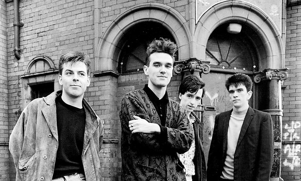 'They hold the crown': The Smiths are Manchester royalty, says man ...