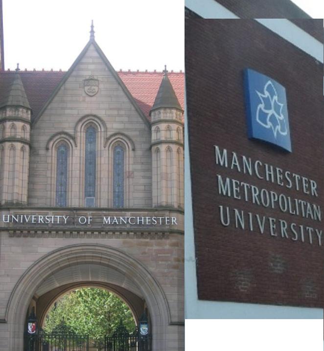 Student Wars Manchester University Or Metropolitan Which Is Better There S Only One Way To Find Out Mancunian Matters