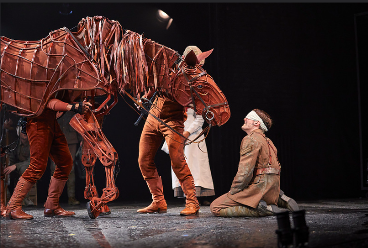 Review: War Horse @ The Lowry, Salford - Mancunian Matters