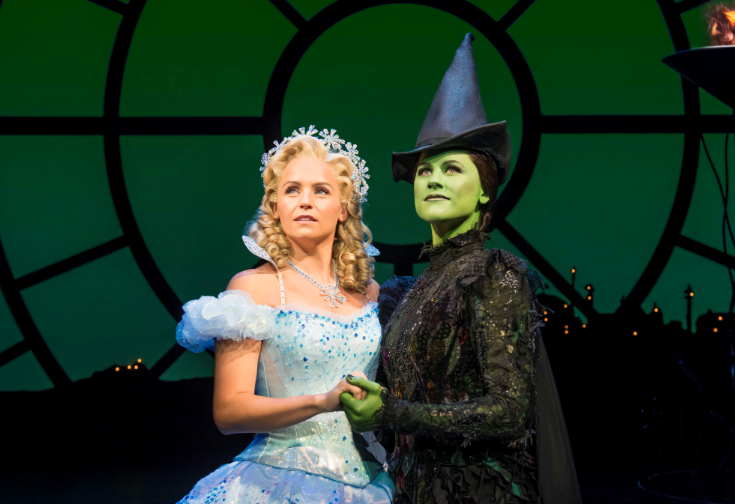 Review: Wicked @ Palace Theatre, Manchester - Mancunian Matters