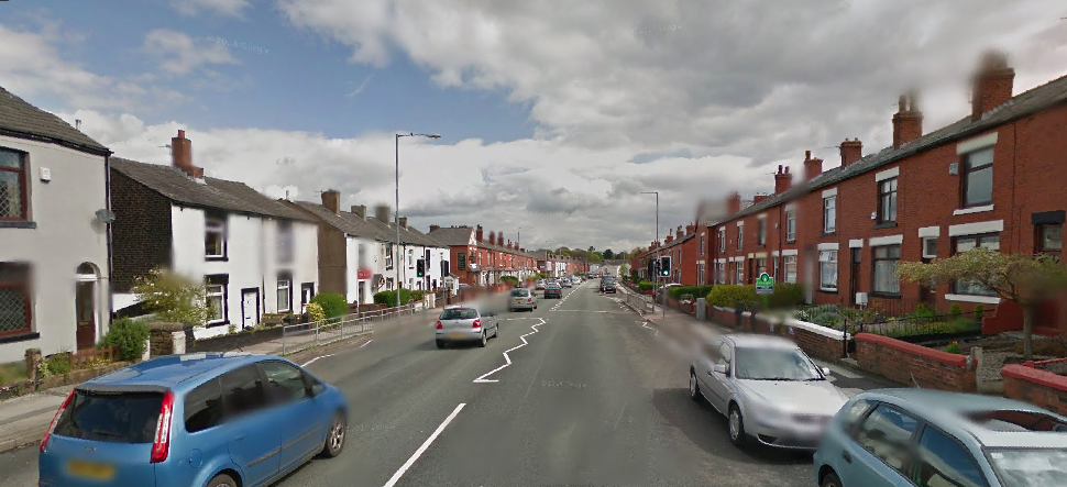 Bolton pensioner loses life after tragic collision leaves him with ...