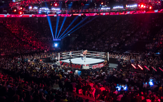 WWE’s upcoming Manchester shows face last-minute overhaul as top ...