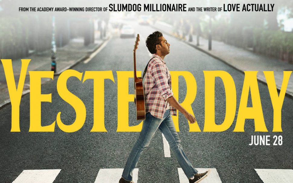 yesterday movie review