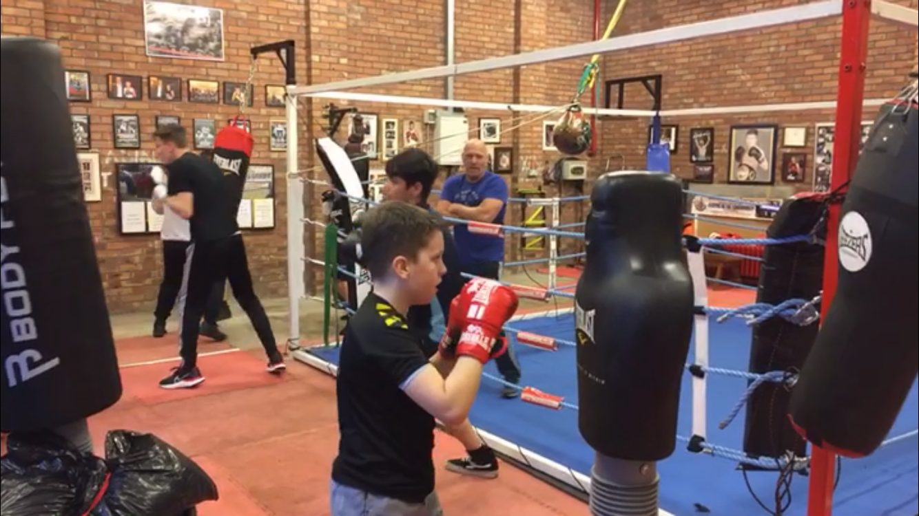 Boxing Club Leads Fight Against Anti Social Behaviour Across Greater Manchester Mancunian Matters