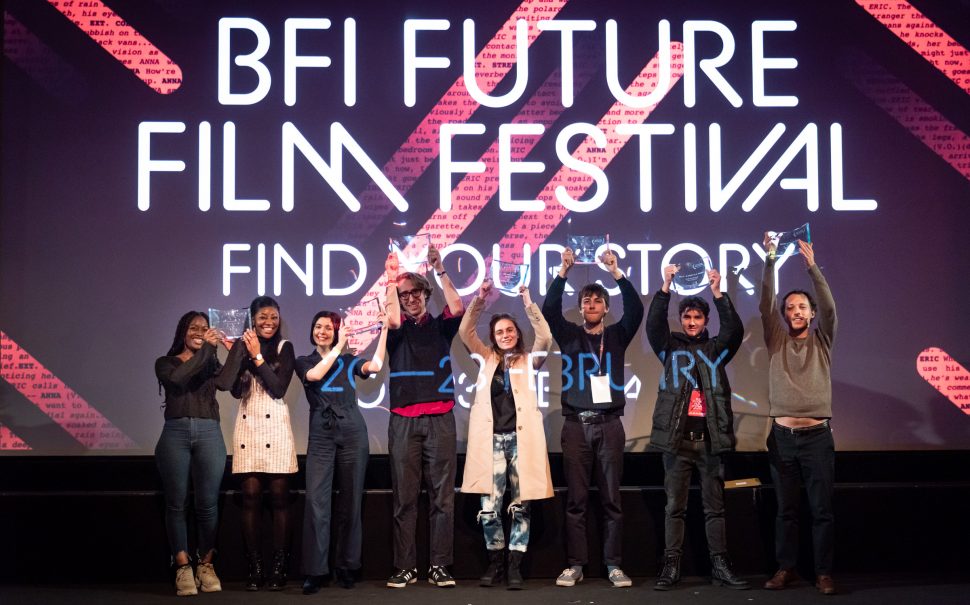 BFI's Future Festival on the hunt for the next generation of young