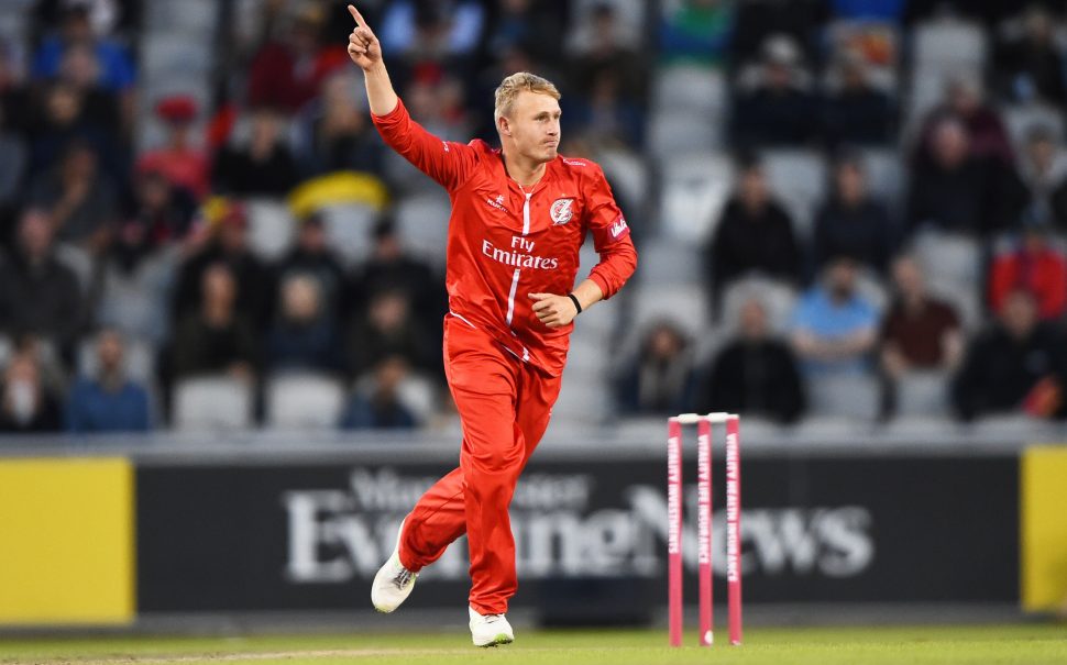 Lancashire's Matt Parkinson hopes home advantage will lead to Test debut | Mancunian Matters