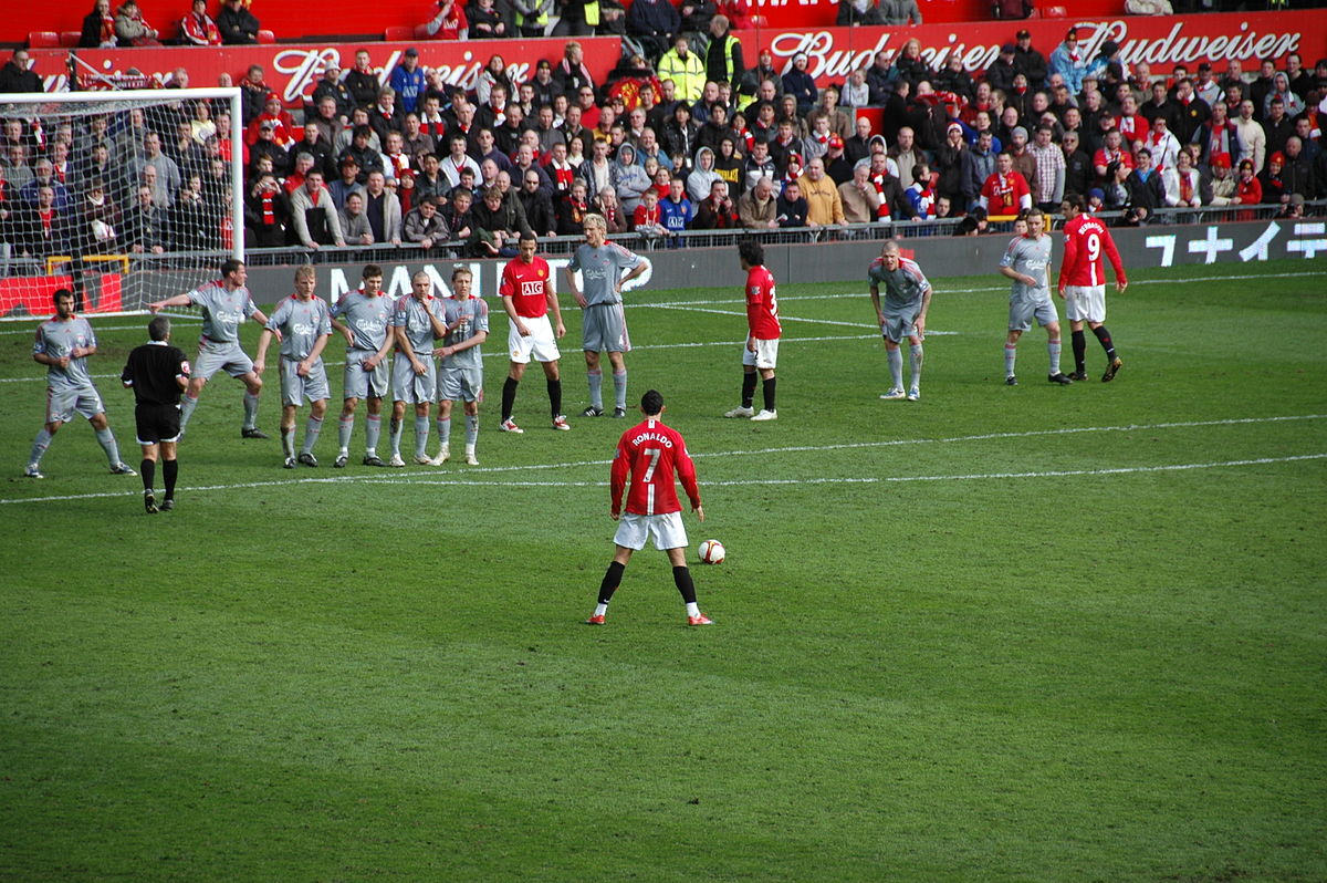 Cristiano Ronaldo's Last Dance in Manchester