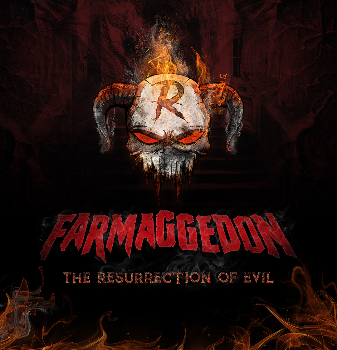 Lancashire scare attraction Farmaggedon is back for the first time